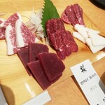 馬肉専門店　虎桜 - 