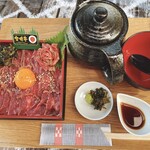 肉や食堂inへんざ - 