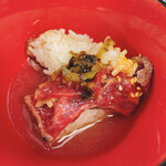 肉や食堂inへんざ - 