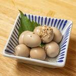 もつ焼 よし田 - 