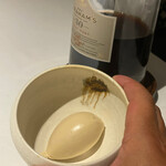 ラ・ヴァガボンド - 30y～ポルトガルポートワインのアイスクリーム　香りづけに30年熟成したトニーポート