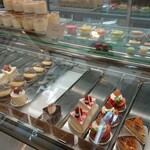 Patisserie sucre sale - 店内