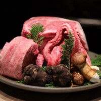 焼肉うしごろ 横浜店 - 本日のお肉