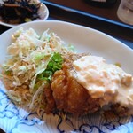 ばぁばのお昼ごはん - 