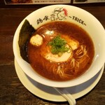 らーめん 鶏喰 - 