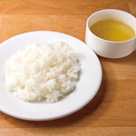 Rice & soup set