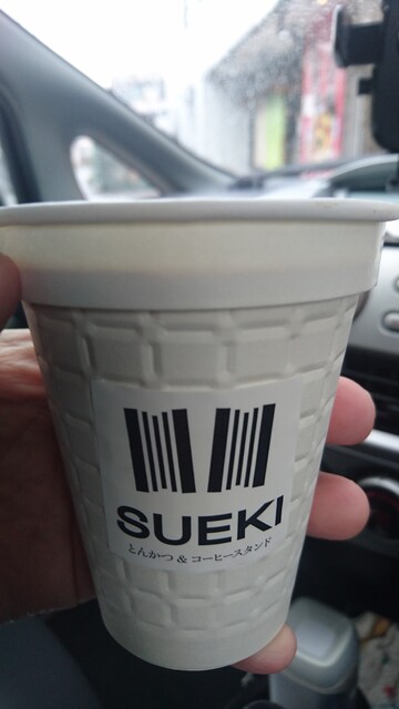 とんかつ＆コーヒースタンド SUEKI（スエキ） - 青山（とんかつ）の写真