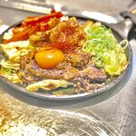 Teppan Yaki Okonomiyaki Teppan Hompo - 