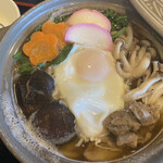 あずみうどん - 