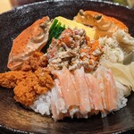 越前がに・旬のお料理 らでん - 