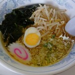 えびす - 塩ラーメン600円