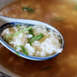 Yamakuma - スープとご飯が最高