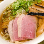 らーめん 鴨to葱 - 