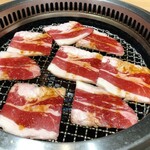 肉問屋直送 焼肉万里 - 