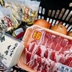 肉のハナマサ - 料理写真: