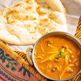 アンナプルナ カレー&バイキング_1