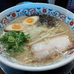 萬力亭 - ラーメン（こってり）