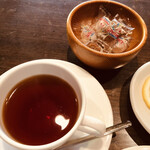 ティールーム Nicol - 