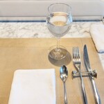 La Brianza - 温められたナプキンに感動〜〜〜(;_;) ウルウル