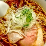 らぁ麺 ふじ松 - 