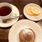 ティールーム Nicol - 