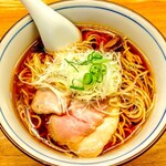 らぁ麺 ふじ松 - 