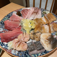 焼うおいし川  六本木凛華楼 - 