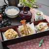 天ぷら つな八 - 料理写真:季節ランチ　　小箱セット