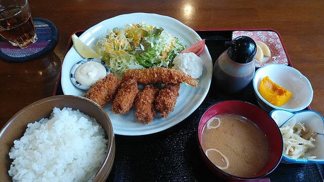 しあわせキッチン - 紫波町その他（洋食）の写真