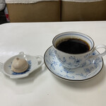 喫茶マコ - ホットコーヒー