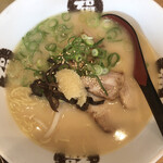 Fuku Fuku Ramen - とんこつラーメン