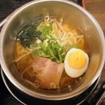 小楽亭 - 令和3年12月 醤油ラーメン