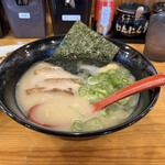 博多ラーメン 本丸亭 - 