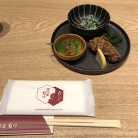 うなぎ四代目菊川 ムスブ田町店 - 