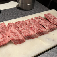 東京焼肉 平城苑 銀座5丁目店 - 