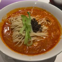 中国料理 四川 - 担担麺（四川風胡麻辛子スープそば）