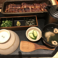 うなぎ四代目菊川 ムスブ田町店 - 