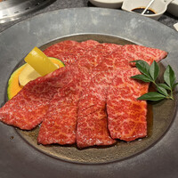 東京焼肉 平城苑 銀座5丁目店 - 