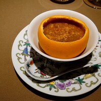 新華 - 上海蟹 ナマコ 坂田鮫 オレンジ