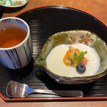 神楽坂 富貴貫 - デザート