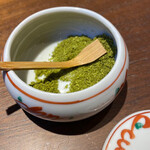 神楽坂 富貴貫 - 山椒