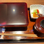 神楽坂 富貴貫 - うな重