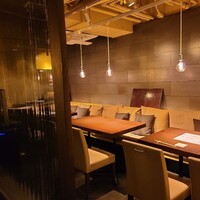 鉄板焼キュイジーヌ バンブー グラッシィ 恵比寿店 - 