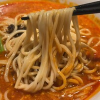 中国料理 四川 - 麵リフト