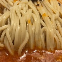 中国料理 四川 - 麺アップ