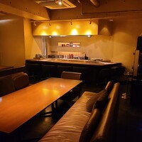 鉄板焼キュイジーヌ バンブー グラッシィ 恵比寿店 - 