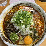 中華そば 半ざわ - 