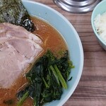ラーメン 武蔵家 中野本店 - 