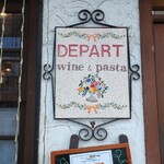 DEPART - 