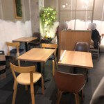 ヨダかカフェ - 店内②